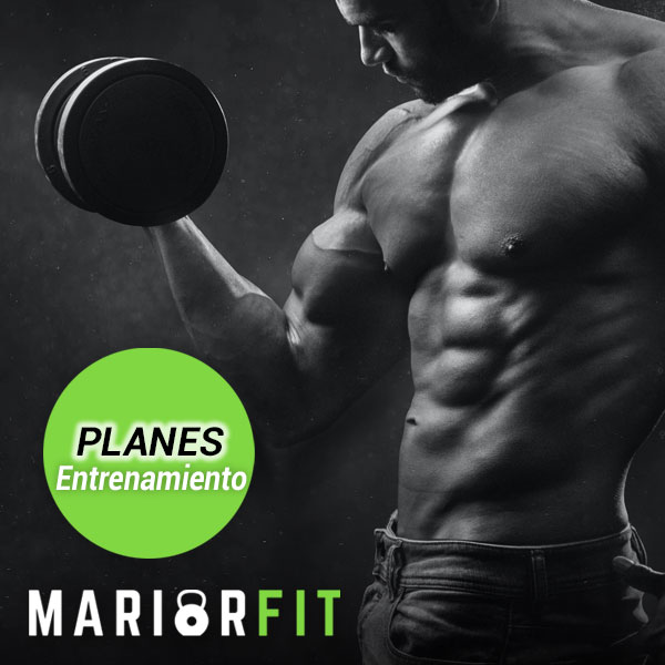 Planes de entrenamiento